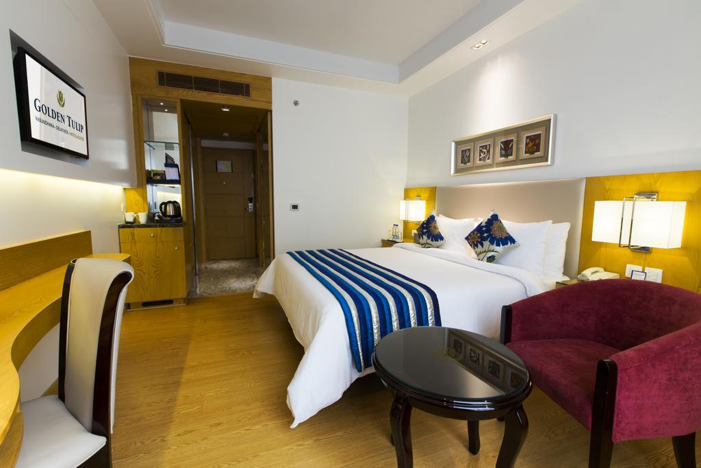 Ramada By Wyndham Ghaziabad Vasundhara Hotel Værelse billede