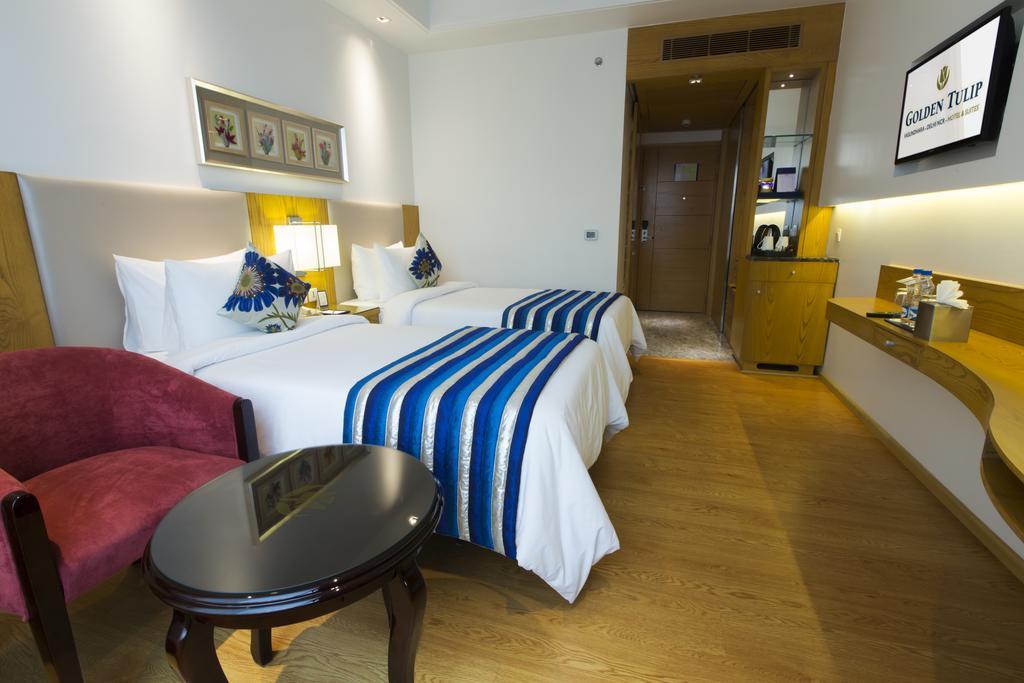 Ramada By Wyndham Ghaziabad Vasundhara Hotel Værelse billede