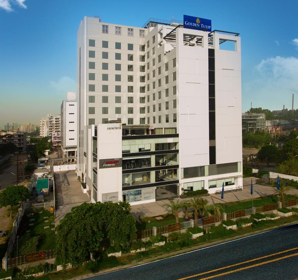Ramada By Wyndham Ghaziabad Vasundhara Hotel Eksteriør billede