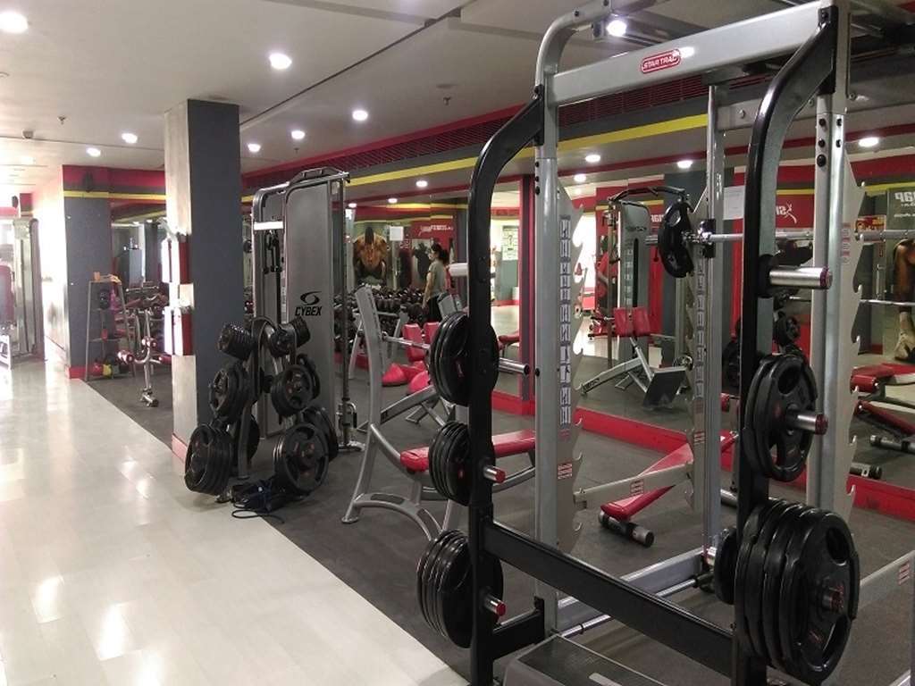 Ramada By Wyndham Ghaziabad Vasundhara Hotel Faciliteter billede