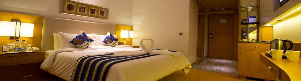Ramada By Wyndham Ghaziabad Vasundhara Hotel Værelse billede