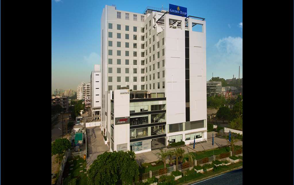 Ramada By Wyndham Ghaziabad Vasundhara Hotel Eksteriør billede